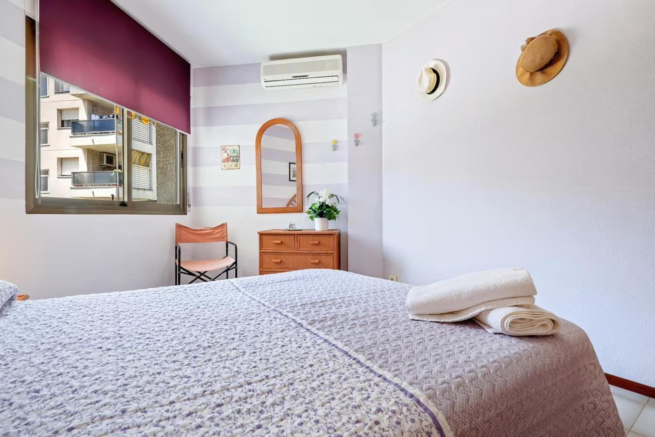 Apartmán Bumbai Creixell Exteriér fotografie